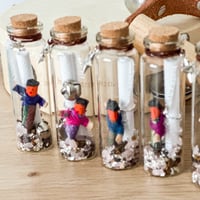 Image 7 of Worry Doll - Message in a Bottle