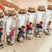 Image 3 of Worry Doll - Message in a Bottle