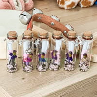 Image 6 of Worry Doll - Message in a Bottle