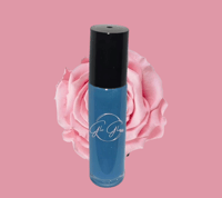 Image 1 of Coco Blue Lip Oil 