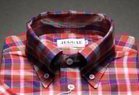 Image 1 of JEGGAE SHIRT 'CHICO' MEN'S SHORT & LONG SLEEVE