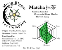 [LIMITED] Ceremonial Grade Matcha: Samidori