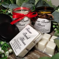 Image 1 of River Bend Blues ~ Candles and Wax Melts