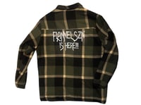 Image 2 of Flannel SZN Button Up (Insulated) 