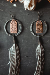 Image 2 of Feathers and Filigree