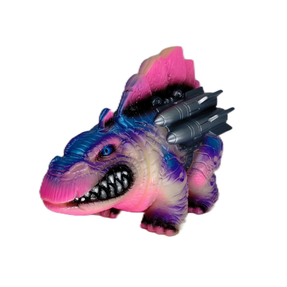 bcblasters stegosaurus 