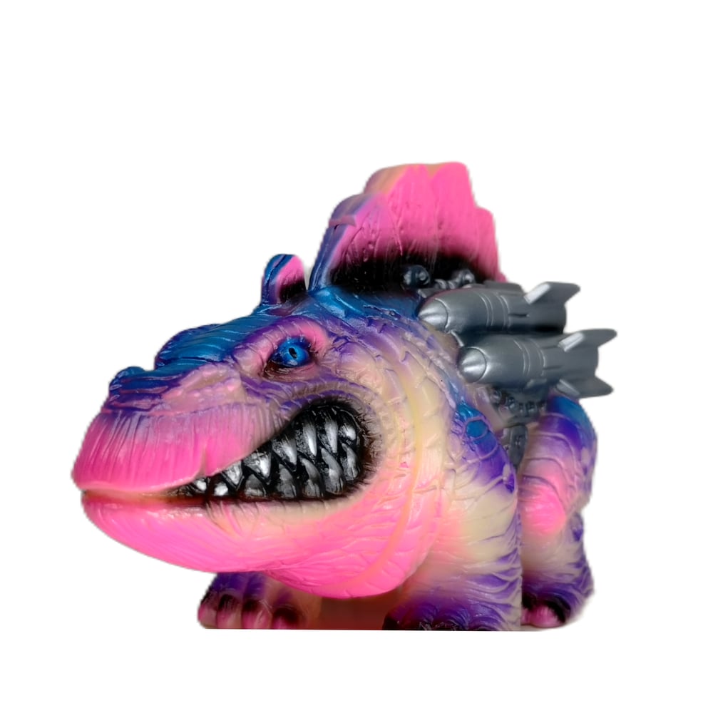 bcblasters stegosaurus 