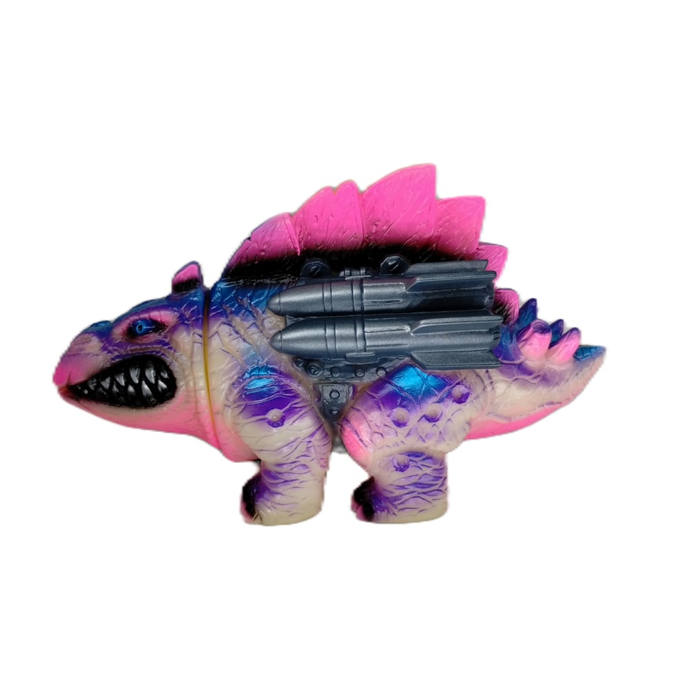 bcblasters stegosaurus 