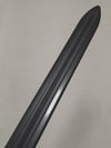 Training Polypropylene Medieval  European Sword HEMA Martial Arts