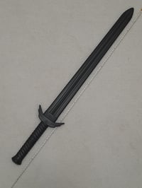 Image 6 of Training Polypropylene Medieval  European Sword HEMA Martial Arts