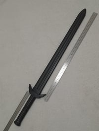 Image 7 of Training Polypropylene Medieval  European Sword HEMA Martial Arts