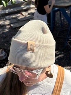 Image of Khaki Ratio Beanie