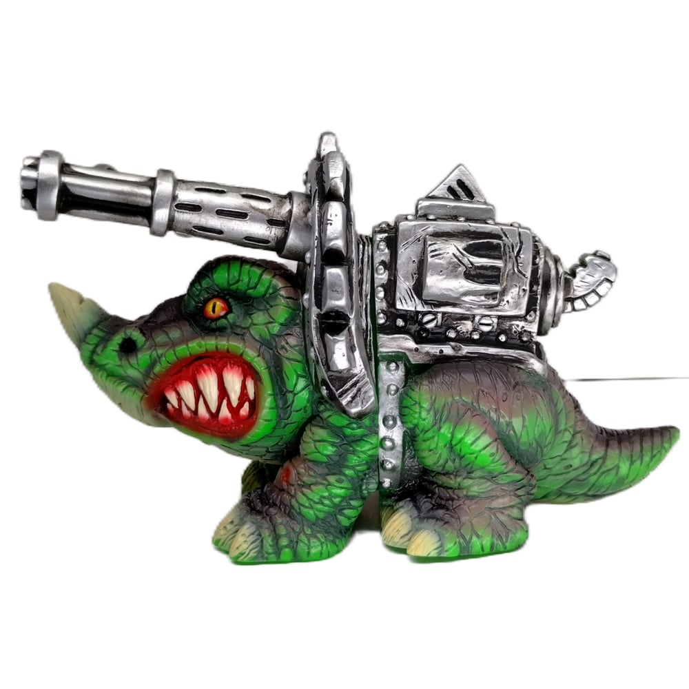 bcblasters triceratops #2