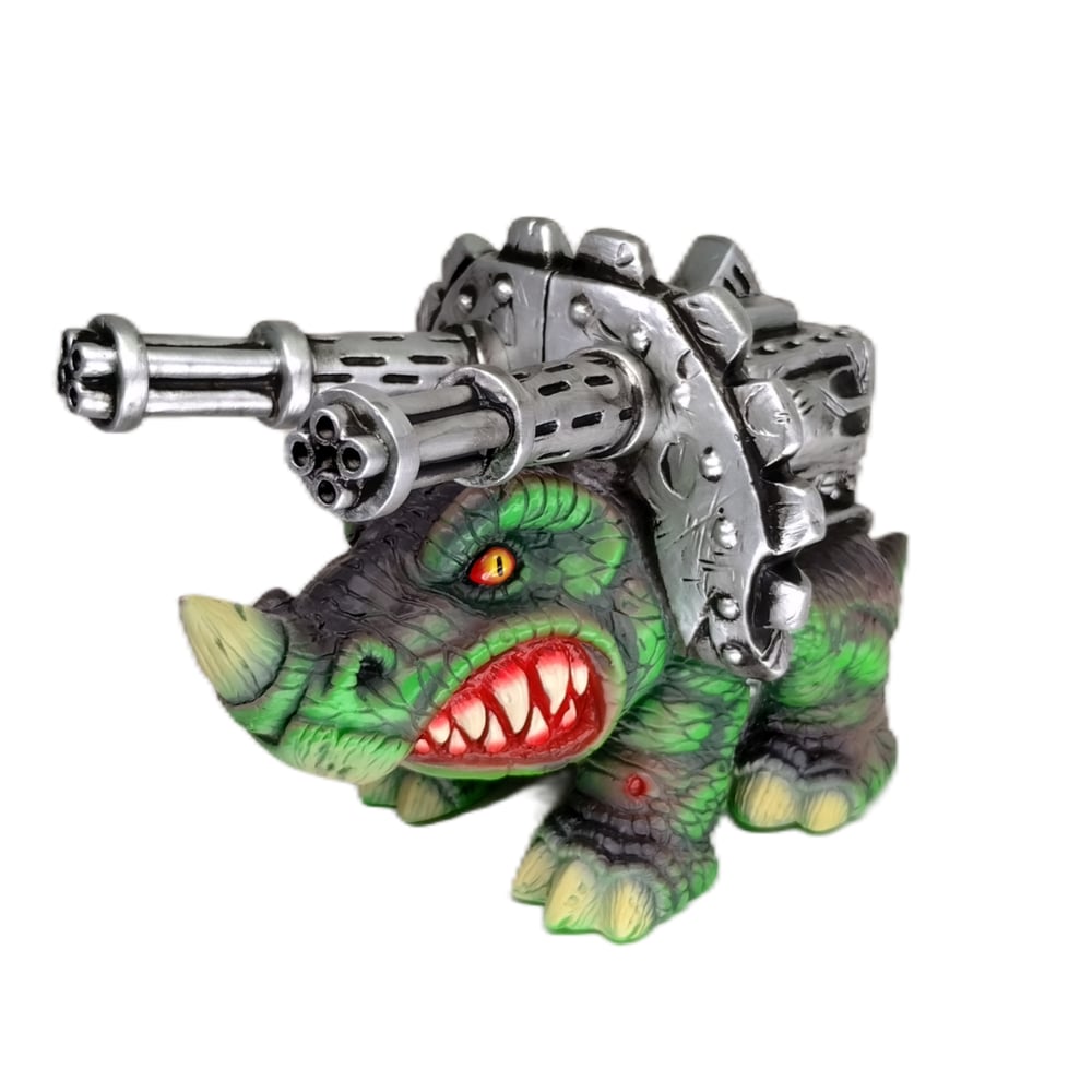 bcblasters triceratops #2