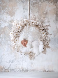 Image 2 of Girl's Newborn Session 