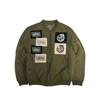 OUROBOROS GREEN BOMBER 