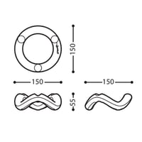 Image 3 of Orbit Candelabra 