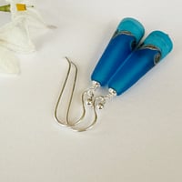 Image 4 of Earrings Turquoise