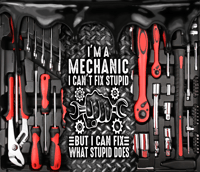 Image 1 of I’m a Mechanic