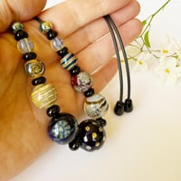 Image 1 of Julia - Eclectic Mix Adjustable Necklace