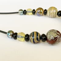 Image 5 of Julia - Eclectic Mix Adjustable Necklace