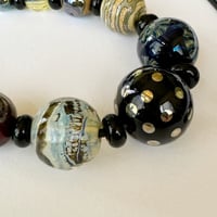 Image 8 of Julia - Eclectic Mix Adjustable Necklace