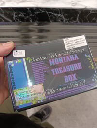 Montana Treasure Box