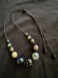 Image 9 of Julia - Eclectic Mix Adjustable Necklace