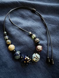 Image 10 of Julia - Eclectic Mix Adjustable Necklace