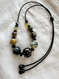 Image 11 of Julia - Eclectic Mix Adjustable Necklace