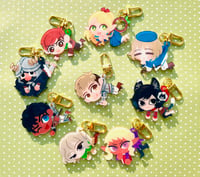 Image 1 of DUNMESHI Borderless Dangle Charms 