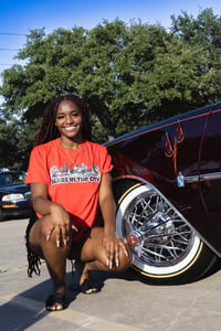 Red “Slabs In The City” Shirt