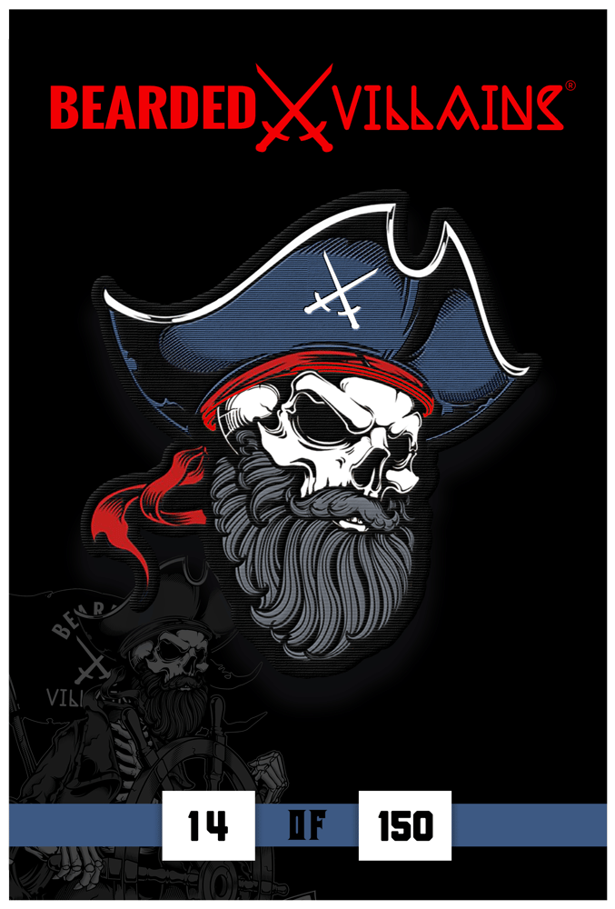 Image of OBOS Pirate Patch