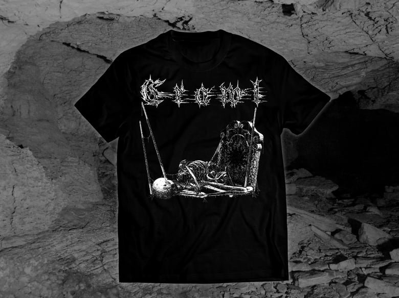 Image of Absolute Misery - Forgotten Corpse Shortsleeve Shirt