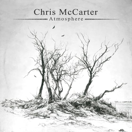 Image of CHRIS MCCARTER ATMOSPHERE 7" SINGLE AND BONUS CD