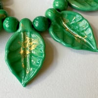 Image 5 of Festive Green Necklace