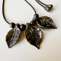 Image 1 of Leaf Necklace 