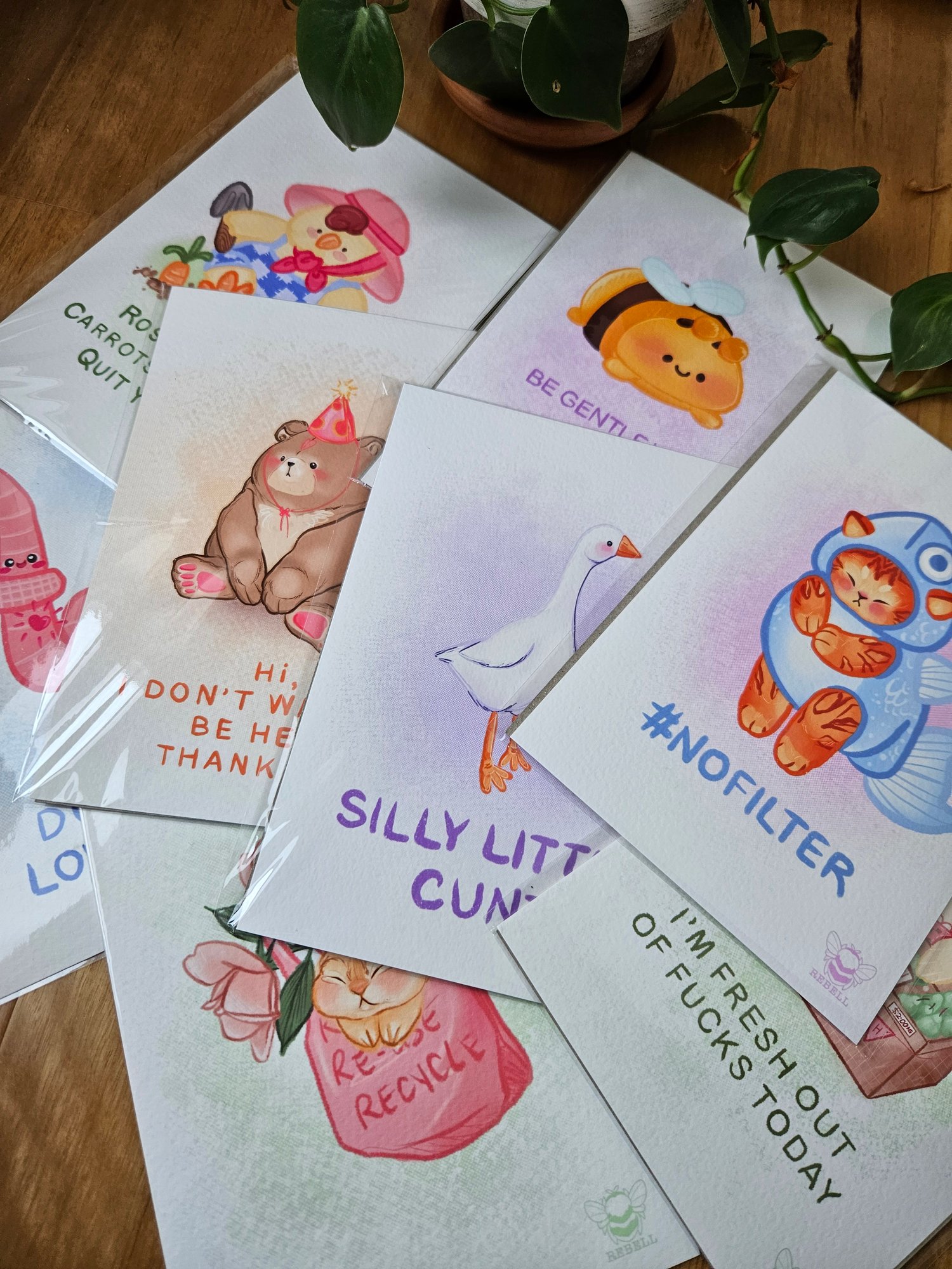 Image of PREORDER THE NEW PRINTS 2025