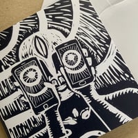Image 2 of iMoon ~ Greeting Card 