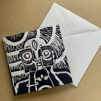 Image 1 of iMoon ~ Greeting Card 