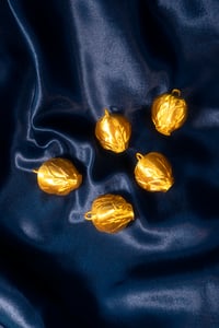 Image 2 of Brussels sprout Christmas bauble