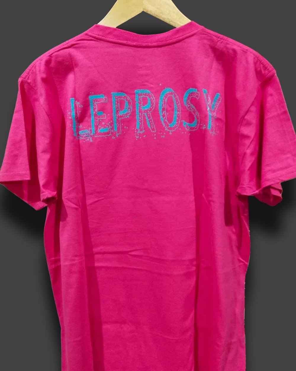 Official Death Leprosy Valentine