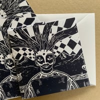 Image 5 of Lap top Greeting Card