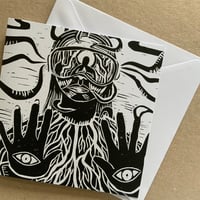 Image 1 of Virtual Reality Greeting Card