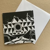 Image 1 of Eclipse Season ~ Greeting Card