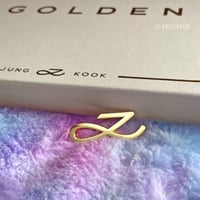 Image 1 of JK Jungkook | KPOP BTS enamel pin