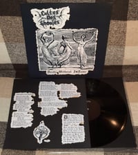 Image 2 of Cultes Des Ghoules "Deeds without a name - Eyes of Satan" LP