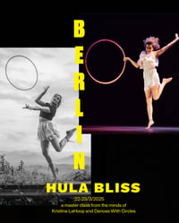 Hula Bliss: a Master Hoop Class for the Mind Body & Soul 