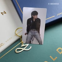 Image 2 of JK Jungkook | KPOP BTS keychain