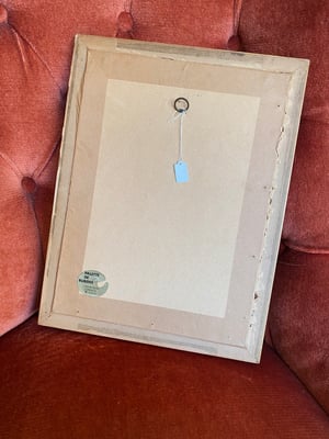 Image of Canevas anciens de la vierge et du Christ